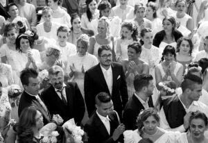 A Villa Minozzo la storia degli abiti da sposa va in passerella