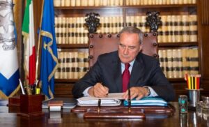 Pietro Grasso a “Ne Vale la Pena”, il 19 novembre a Novellara (RE)
