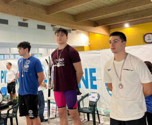 Partenza con il botto per gli atleti granata al “V Trofeo Coopernuoto”