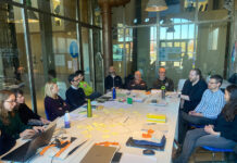 Lotte ai cambiamenti climatici. Una delegazione tedesca allo studio delle esperienze reggiane