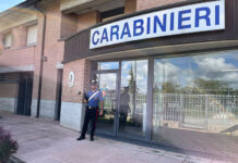 Rissa in un bar e aggressione ai Carabinieri: 28enne arrestato
