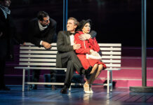 “Cantando sotto la pioggia” inaugura la stagione dei Musical dei Teatri