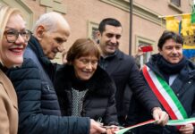 Cultura. A Correggio (RE) riapre l’ex Magazzino dei formaggi, già stazione dei Carabinieri, riqualificato come “La Biblio”, nuovo spazio di cultura e incontro per la comunità