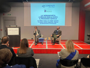 La Provincia al fianco della legalità: incontro con il giudice Rat al Centro Malaguzzi