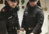Carabinieri stroncano giro di spaccio in Via Paterlini a Montecchio Emilia: un arresto
