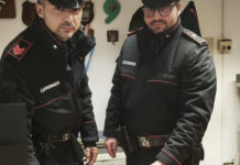 Carabinieri stroncano giro di spaccio in Via Paterlini a Montecchio Emilia: un arresto