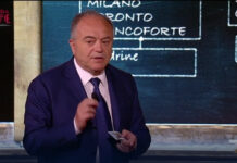 A Novellara incontro con il procuratore di Napoli, Nicola Gratteri