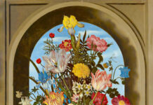 Alla Biblioteca Panizzi un viaggio dentro “Cent’anni di decorazione floreale”