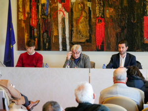 L’Assemblea dei sindaci a Casa Cervi: la Provincia porta le istituzioni nel luogo simbolo della memoria