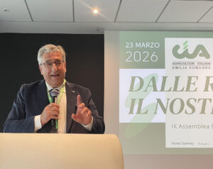 Dalle radici al futuro: Lorenzo Catellani nuovo presidente CIA Emilia-Romagna