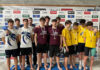 Dodici atleti della Reggiana Nuoto classificati per i “Criteria Nazionali Giovanili BPER”