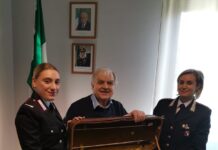 Carabinieri in perquisizione trovano viola da 40mila euro appartenuta al fratello di Romano Prodi: minorenne denunciato