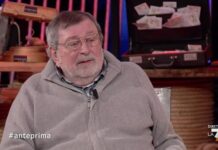 Dal 18 aprile allo Spazio Gerra “Francesco Guccini. Canterò soltanto il tempo