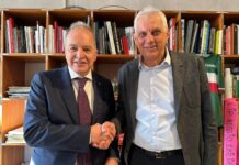 Incontro in Municipio tra il Sindaco e il nuovo Prefetto