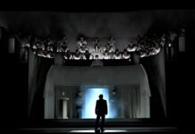 Il mito di Orfeo al Teatro Valli per la regia di Shirin Neshat