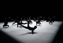 Teatro Valli, torna Tao Dance Theater con “16 e 17 della Numerical Series”