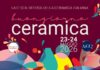 Torna “Buongiorno Ceramica!”, la XII edizione itinerante per sessanta comuni italiani