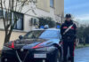 Minaccia i Carabinieri aizzando il proprio rottweiler: fermato con il taser