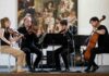 Tappa a Praga per il premio “Paolo Borciani” con il concerto del Quartetto Fibonacci