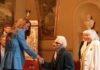 La Principessa del Galles in visita. Nella Sala Rossa del Municipio per parlare di nidi e scuole d’infanzia con le decane di Reggio Children