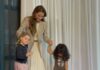 La Principessa del Galles ha visitato oggi Reggio Emilia Remida, il Centro di riciclaggio creativo della città