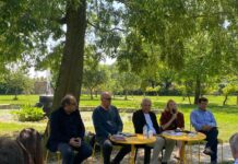 Ducato estense. La Reggia di Rivalta scommette sul paesaggio e su oltre 200 eventi per grandi e piccini nel parco