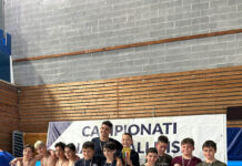 58° Campionato Nazionale UISP; successi per Reggiana Nuoto