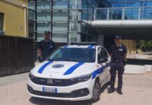 Tentato furto all’Istituto Loris Malaguzzi: fermato e denunciato un 30enne dalla Polizia Locale