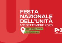 Aperta la Festa de l’UnitĂ di Reggio Emilia