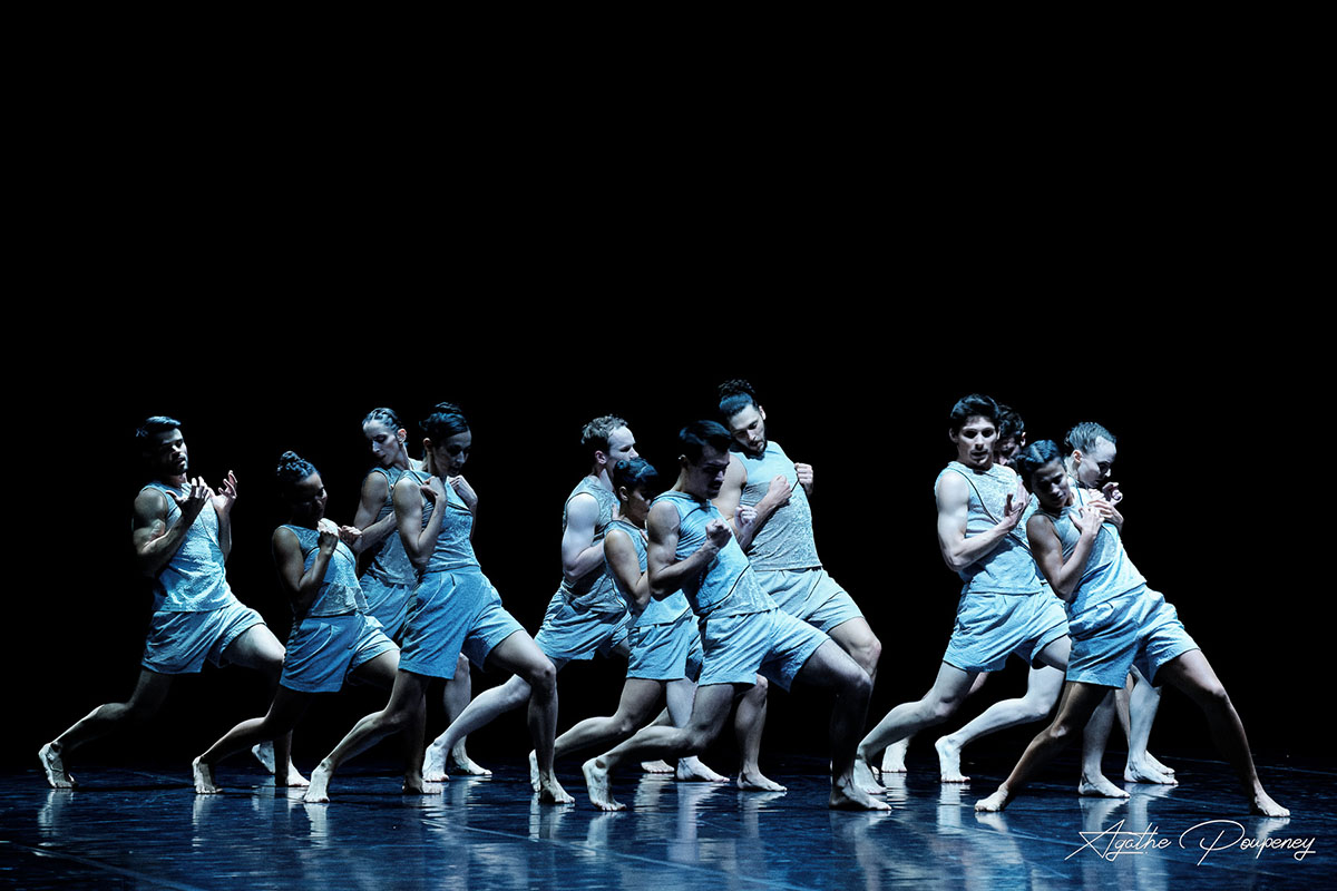 Festival Aperto Reggio Emilia, in scena il Ballet del l’Opera du Rhin con le coreografie di Léeo Lérus e Sharon Eyal